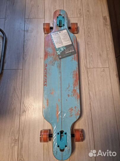 Скейтборд, лонгборд новый