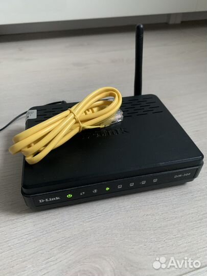 Wifi Роутер D-Link DIR 300