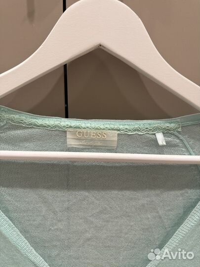 Тонкий кардиган