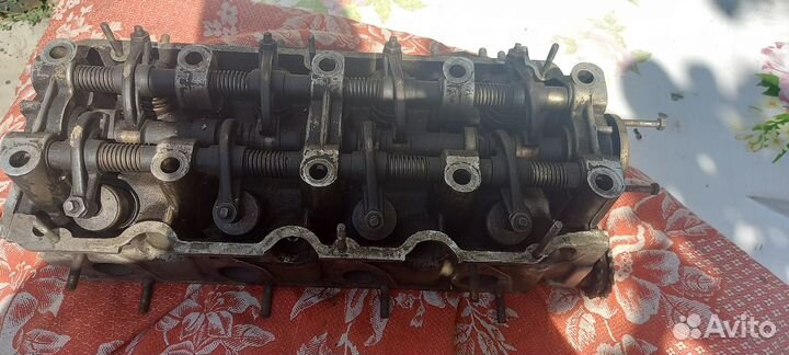Продам головку блока цилиндров Москвич412