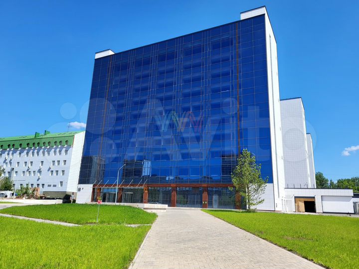 Офисное здание класс А в центре 3000 кв.м