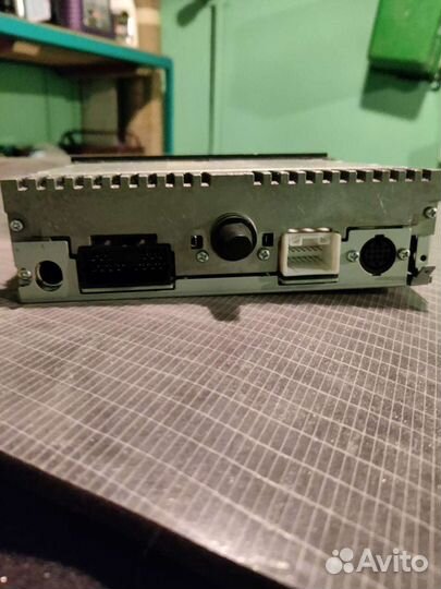 Магнитола штатная Pajero Sport II