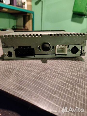 Магнитола штатная Pajero Sport II