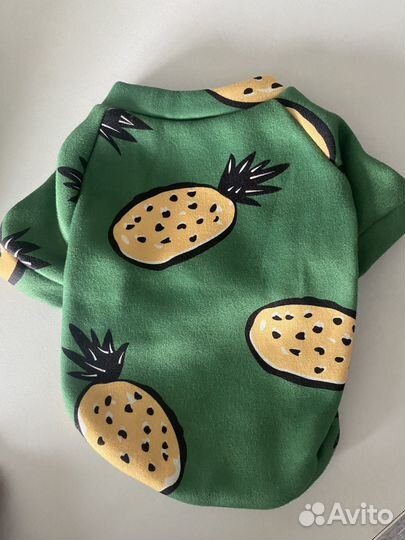 Куртка для собаки