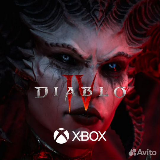 Diablo 4 (IV) для Xbox