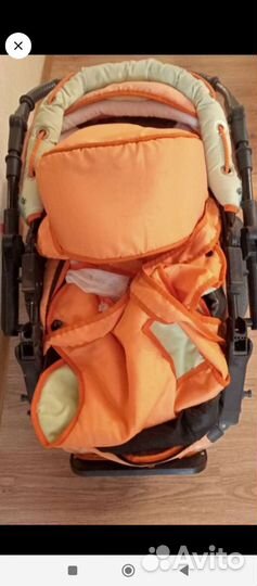 Коляска 3 в 1