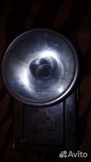 Фонарик Черновцы СССР раритет