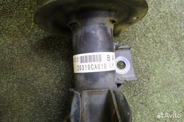 Стойка передняя левая Toyota Gt 86 ZN6