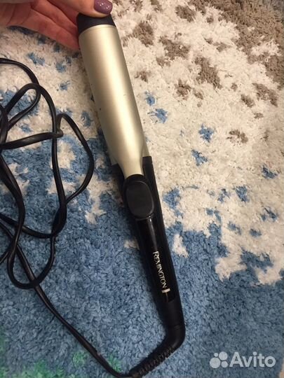 Плойка щипцы Remington