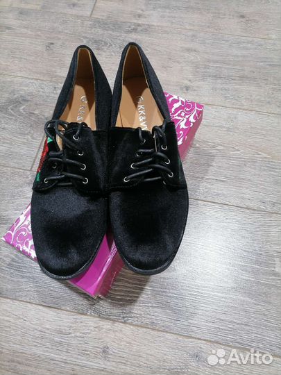 Туфли новые