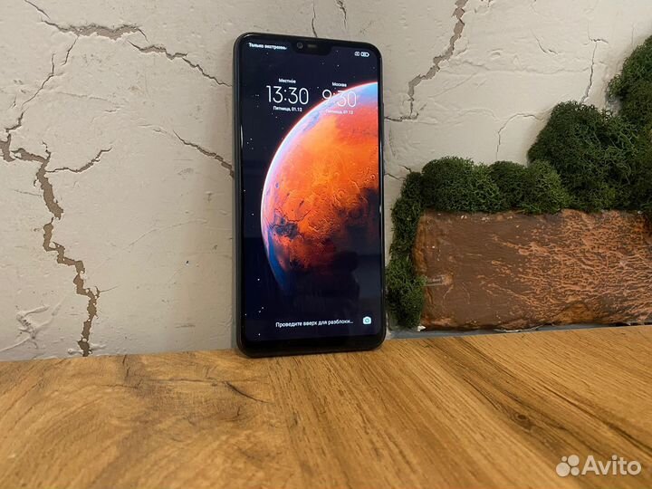 Xiaomi Mi 8 Lite, 4/64 ГБ