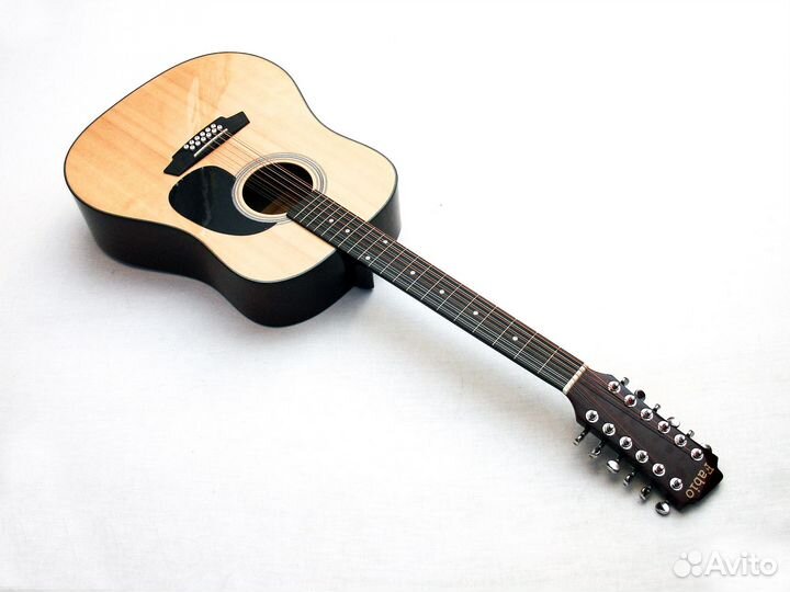 Двенадцатиструнка