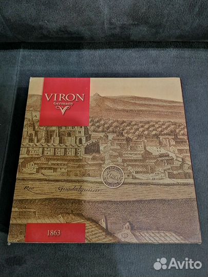 Новый набор фляжка + 2 рюмки + воронка