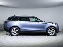 Land Rover Range Rover Velar 2.0 AT, 2019, 123 550 км, с пробегом, цена 3 830 000 руб.