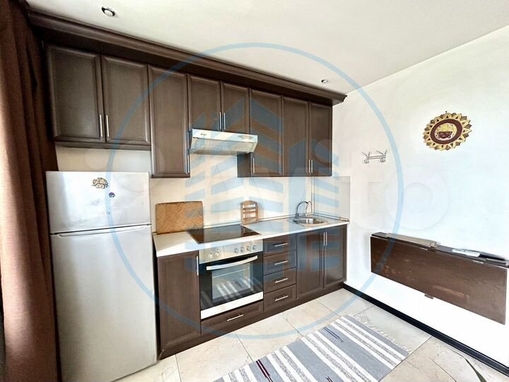 Квартира-студия, 38,9 м², 5/6 эт.