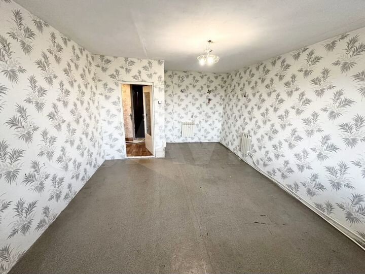 1-к. квартира, 39 м², 1/2 эт.