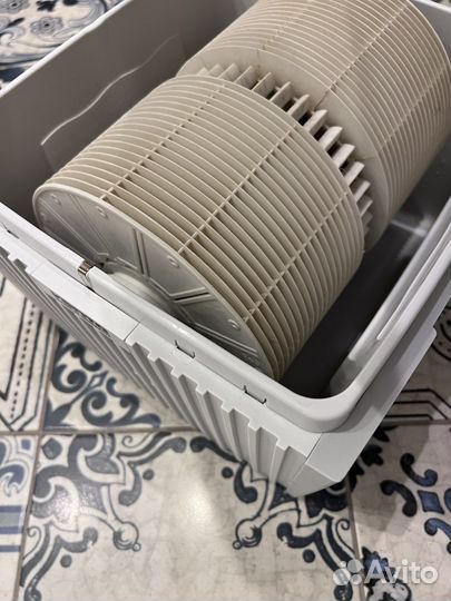 Увлажнитель Venta поддон и барабан