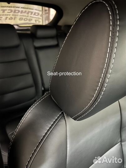 Авточехлы на mazda сх 5 1 поколения