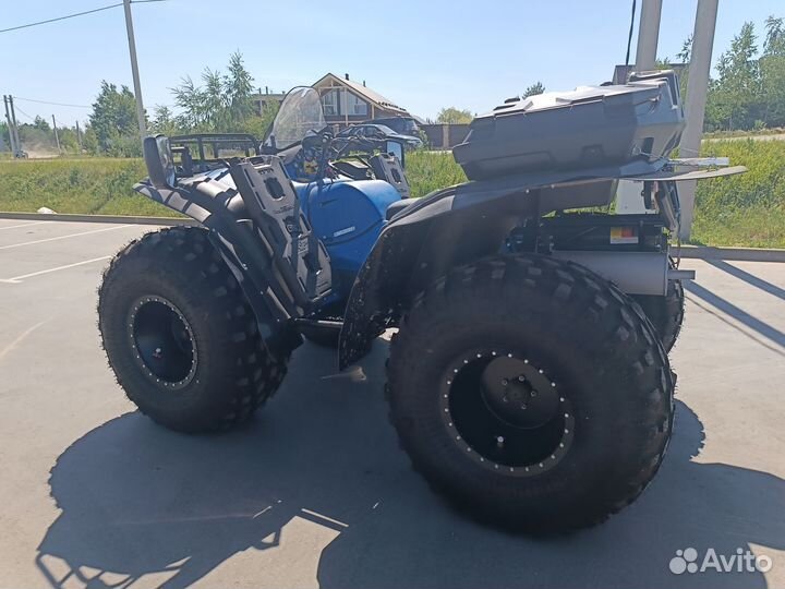 Квадроцикл сокол PRO 2025 год выпуска