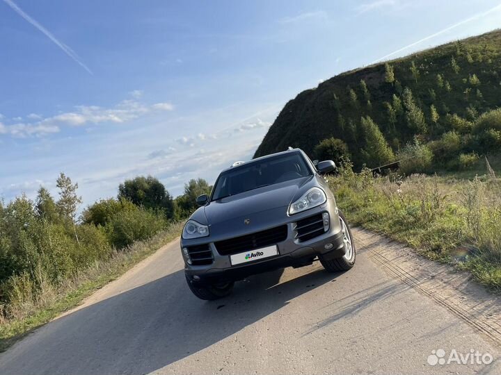 Porsche Cayenne 3.6 AT, 2008, 263 821 км