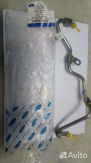 Трубка топливная mondeo 4