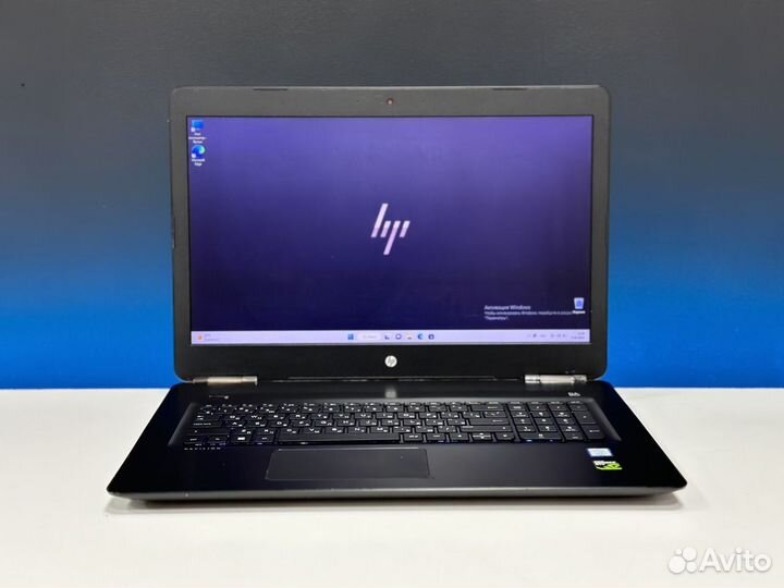 Игровой HP 17.3