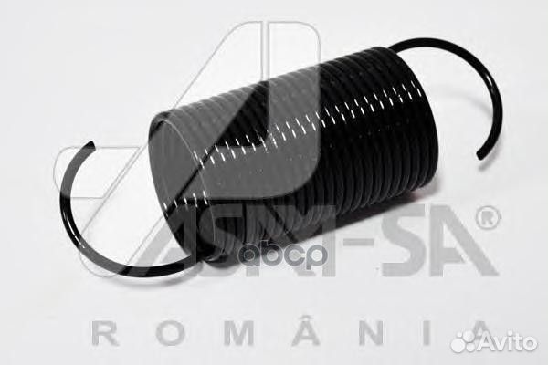 Пружина крышки багажника