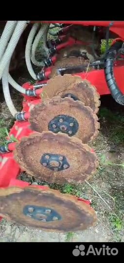 Комплекс посевной Pottinger Terrasem C6, 2021