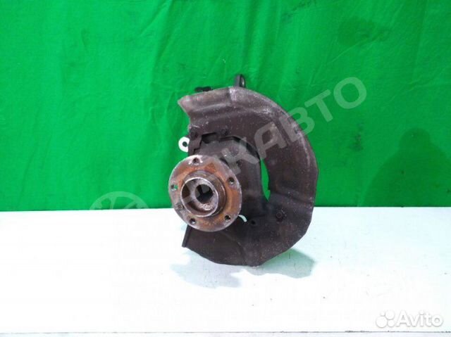 Поворотный кулак правый Bmw 5 E61