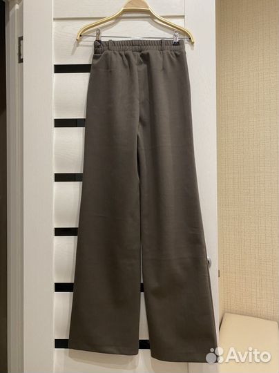 Брюки палаццо