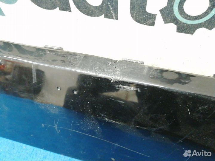 Накладка переднего бампера 86561-G6000 Kia Picanto