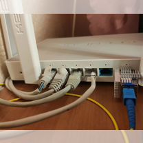 Настройка роутера и Wi-Fi с выездом на дом, Старая Купавна