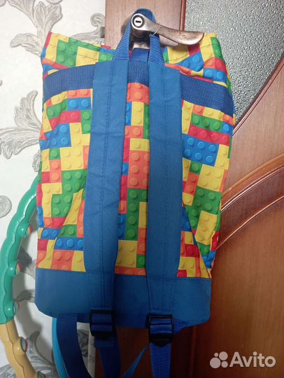 Рюкзак детский