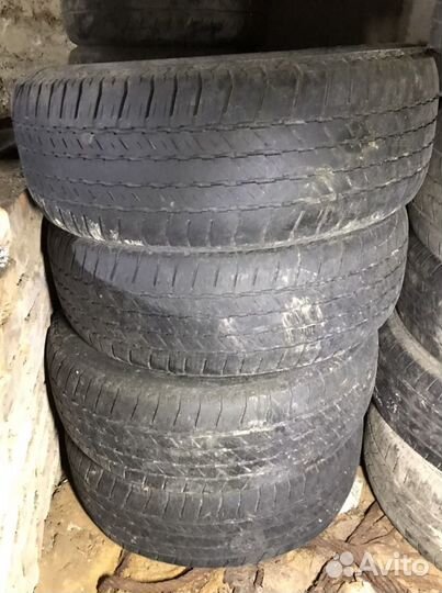 Bridgestone Dueler H/T 684II 265/60 R18 110H