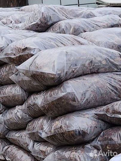 Мульча кора сосновая 60л реальная цена