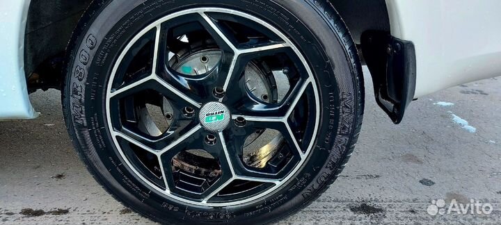 Диски литые