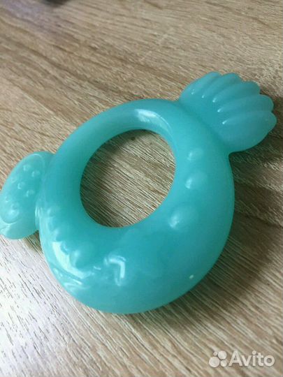 Прорезыватель, расческа для детей, соски