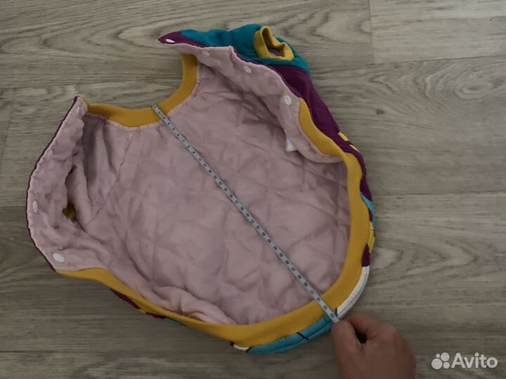 Одежда для средних собак