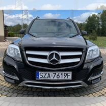 Mercedes-Benz GLK-класс 2.1 AT, 2012, 129 600 км, с пробегом, цена 1 075 000 руб.