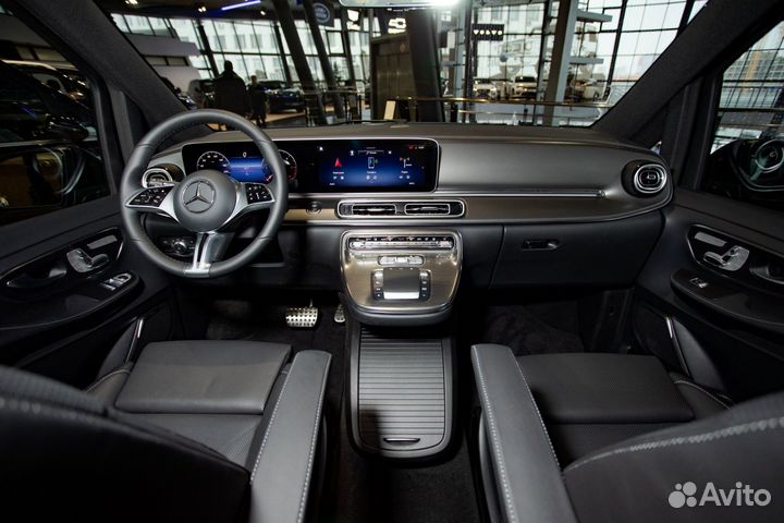 Mercedes-Benz V-класс 2.0 AT, 2024