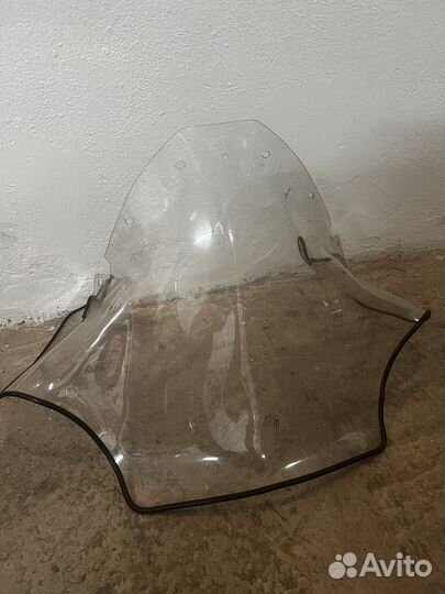 Ветрозащитное стекло