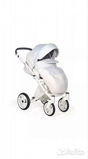 Коляска 2 в 1 indigo porto