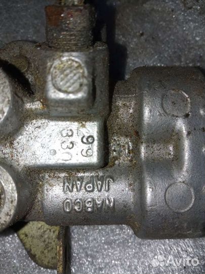 Subaru baja главный тормозной цилиндр