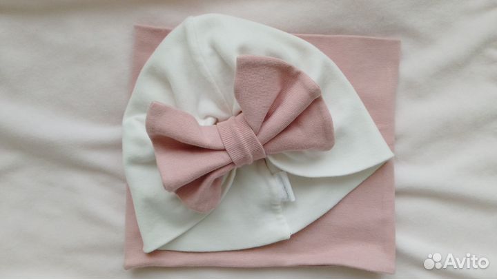 Шапочка и снуд