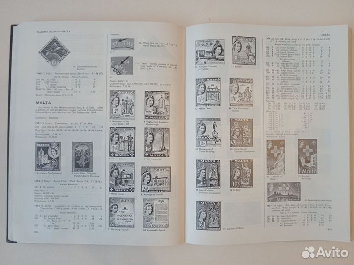 Редкие каталоги аукционов почтовых марок