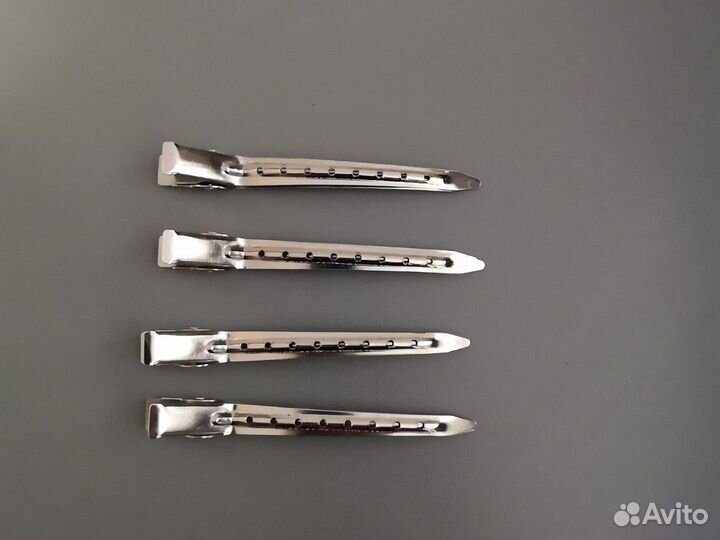 Зажимы для волос