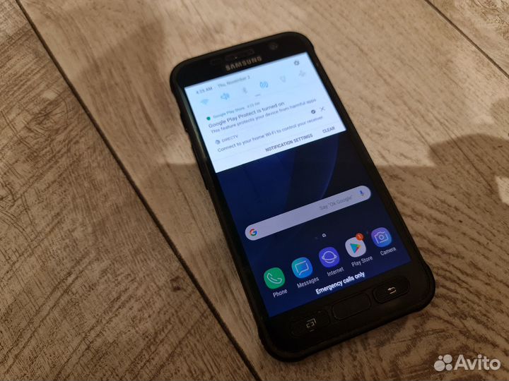 Samsung Galaxy S7 Active, 4/32 ГБ