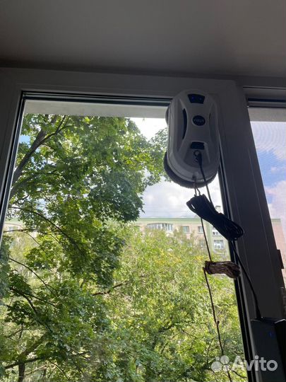 Робот для окон