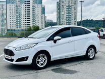 Ford Fiesta 1.6 AMT, 2015, 258 000 км, с пробегом, цена 660 000 руб.