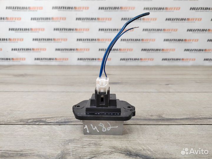 Резистор печки Mazda 6 Gg седан 2.3 L3VDT 2007